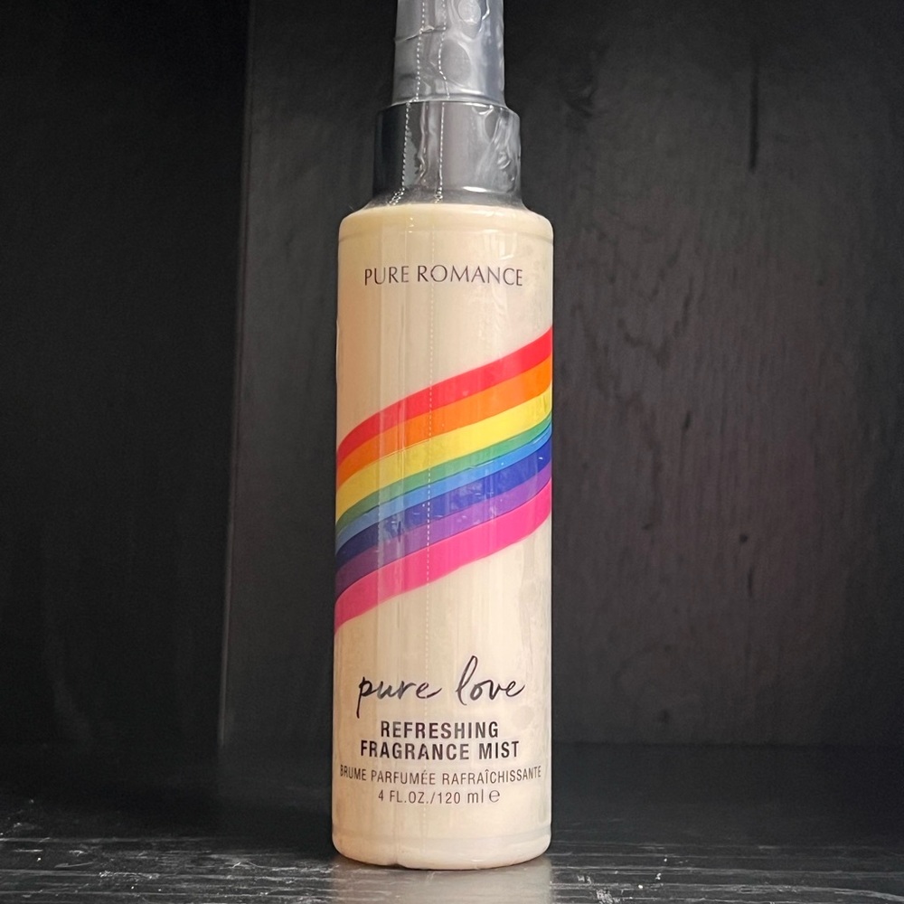 Pure Romance PURE LOVE Fragrance Mist